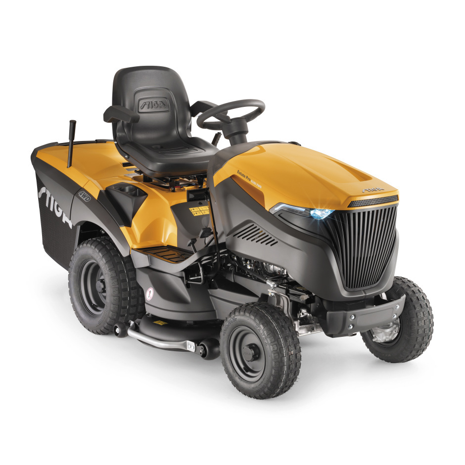 STIESTATE7102W SPECIAL  TRACTOR CORTACESPED STIGA ESTATE 7102W SPECIAL 102CM HONDA