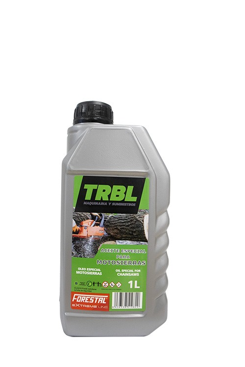TBL0090049  ACEITE CADENA MOTOSIERRA TRBL 1L