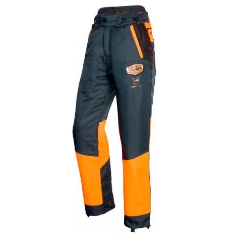 TBLAUPA T/L  PANTALON ANTICORTE CLASE 1 TIPO A SOLDUR T/L