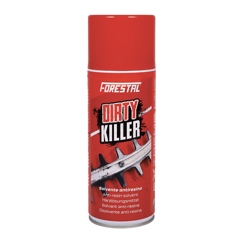 TBLR331217  SPRAY 400ML LIMPIACUCHILLAS CORTASETOS TRBL